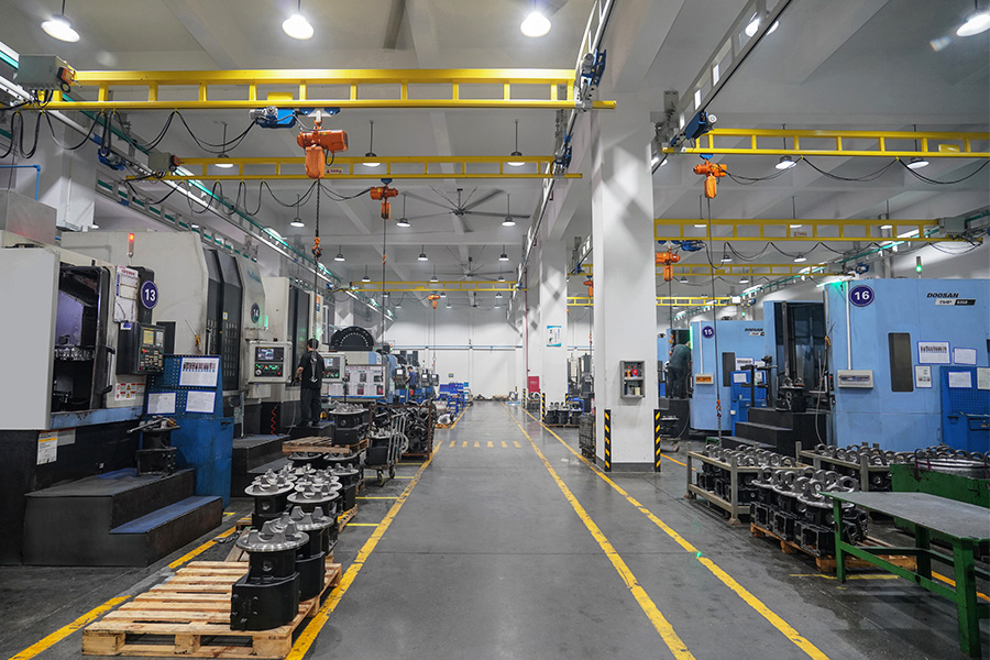 Ningbo Jiubao Getriebemaschinen Co., Ltd.