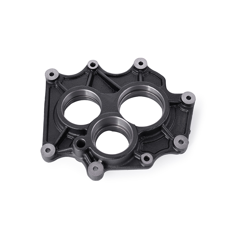 Baumaschinen Gusseisenguss