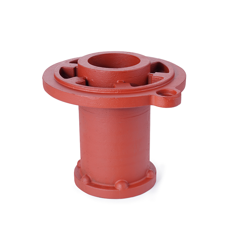 Baumaschinen Gusseisenguss