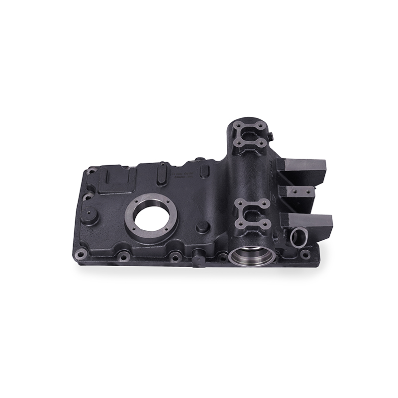 Grauguss-Traktor-Hebebühnenabdeckung Grauguss-Traktor-Hebebühnenabdeckung