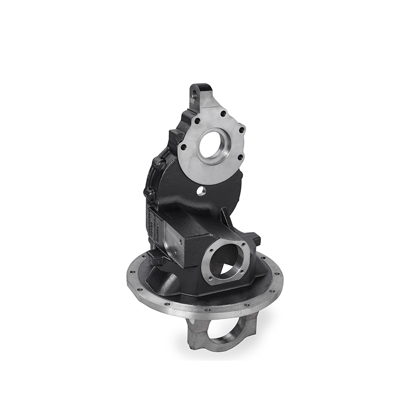 Baumaschinen Gusseisenguss