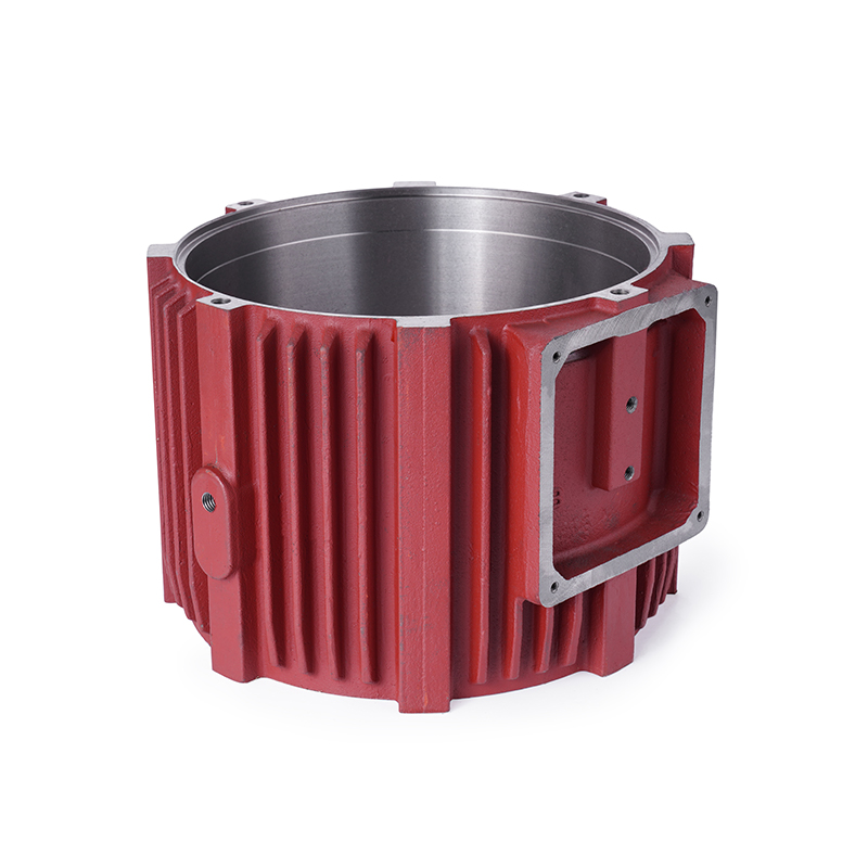 Grauguss-Motorgehäuse Grauguss-Motorgehäuse