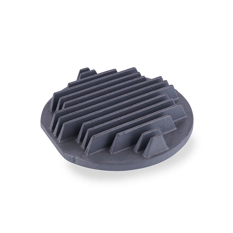 Getriebelagerabdeckung aus duktilem Gusseisen Getriebelagerabdeckung aus duktilem Gusseisen