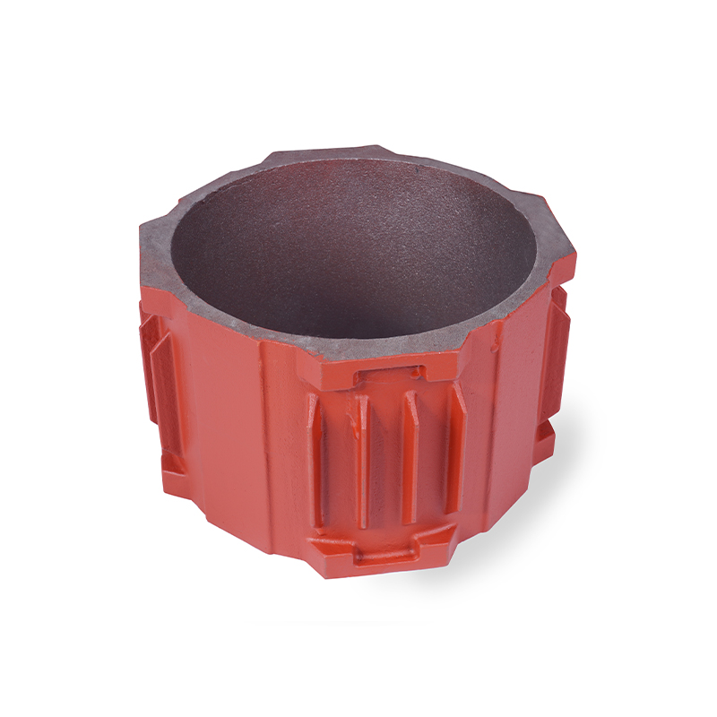 Grauguss-Motorgehäuse Grauguss-Motorgehäuse