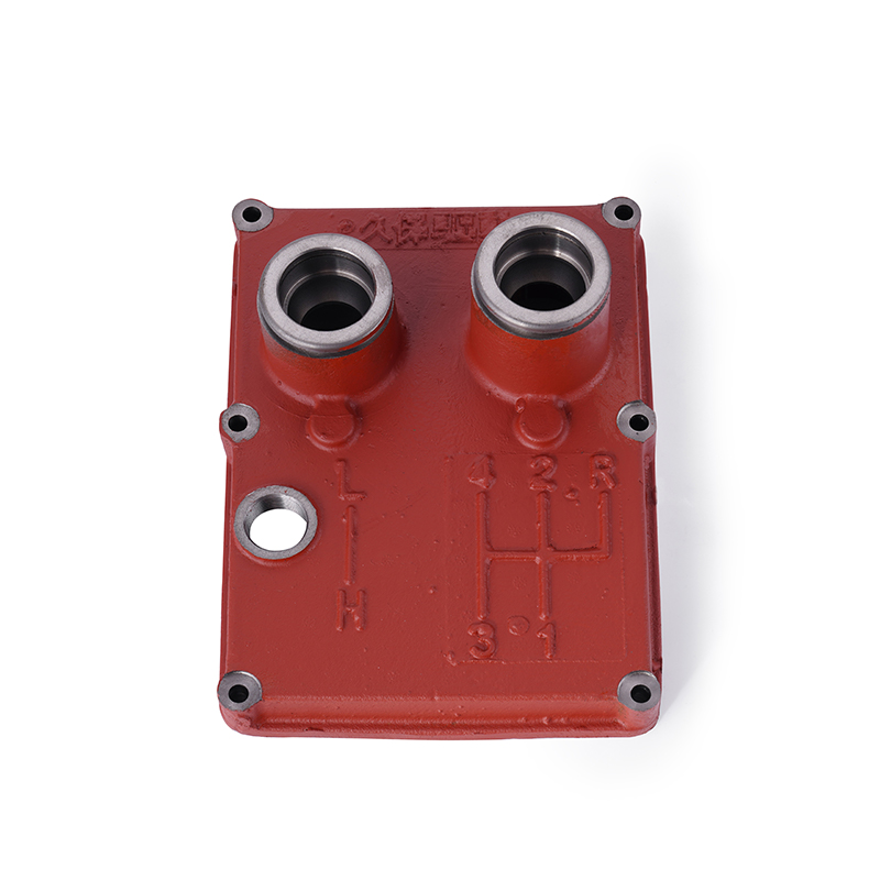 Grauguss, die vordere Abdeckung des Getriebes Grauguss, die vordere Abdeckung des Getriebes