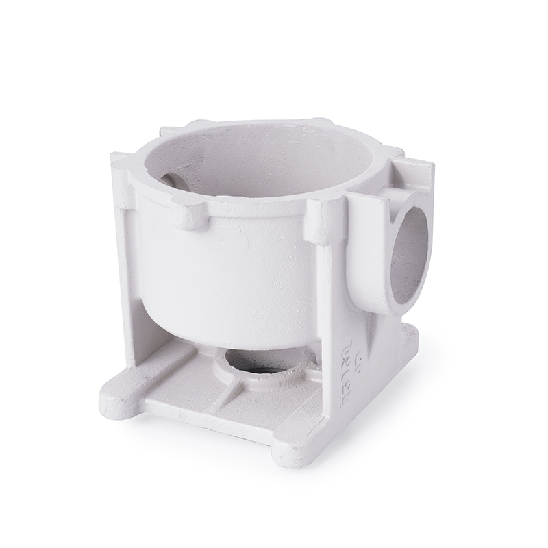 Getriebegehäuse aus duktilem Gusseisen Getriebegehäuse aus duktilem Gusseisen