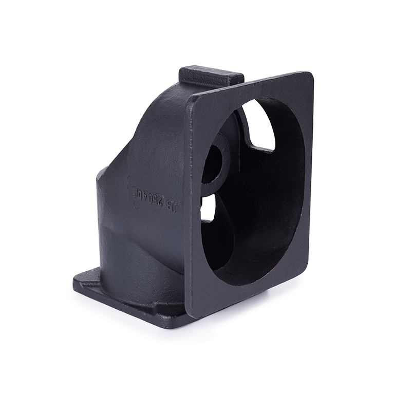 Kornbogen aus duktilem Gusseisen Kornbogen aus duktilem Gusseisen