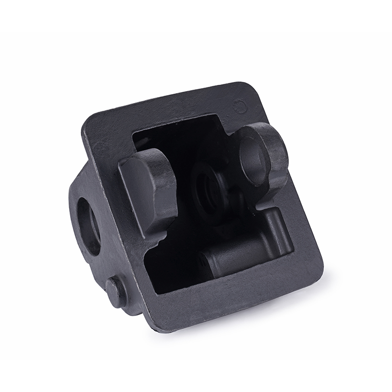 Grauguss-Power-Split-Getriebe Grauguss-Power-Split-Getriebe