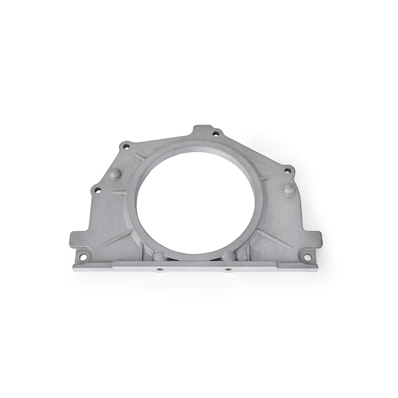 Flansche in Automobilteilen